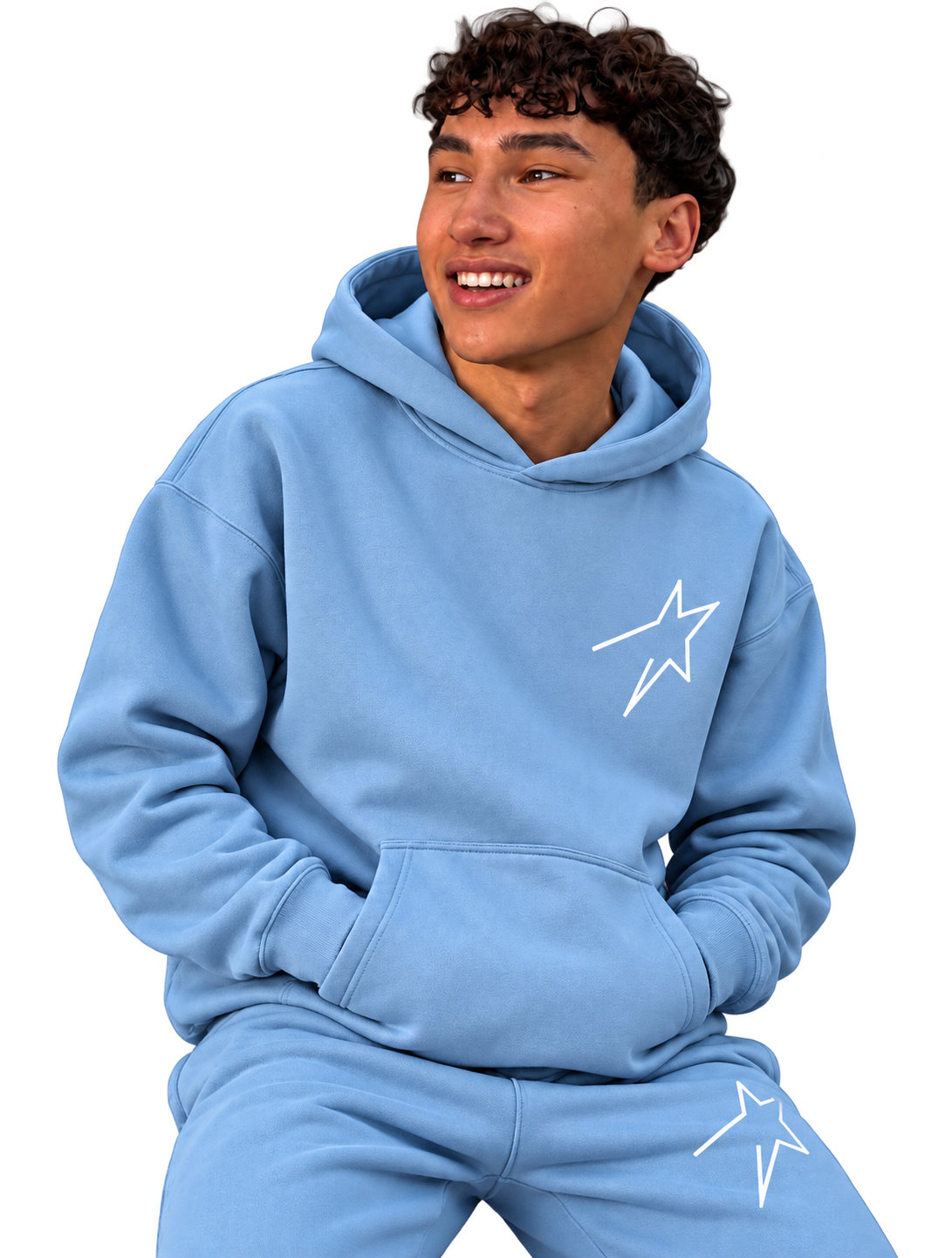 Star Hoodie