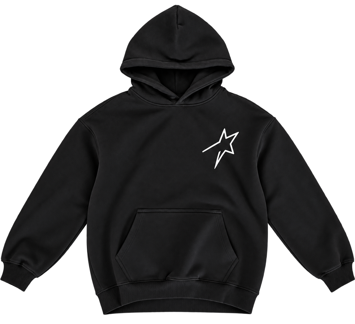 Star Hoodie