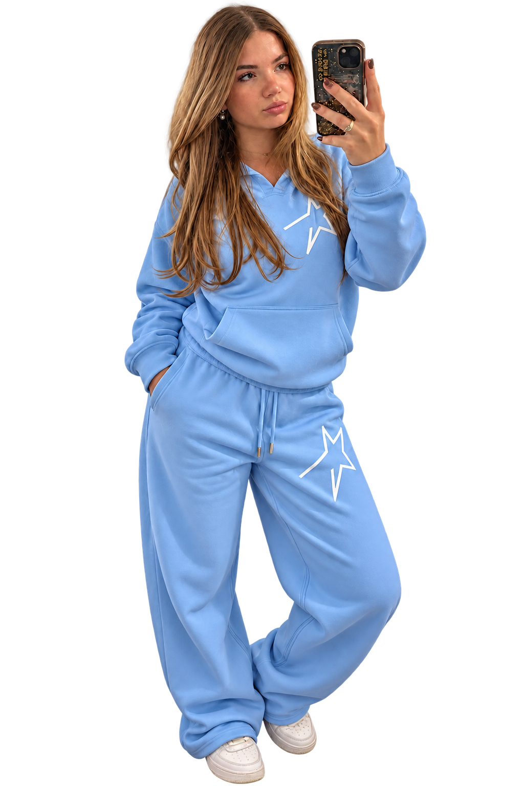 Star Hoodie